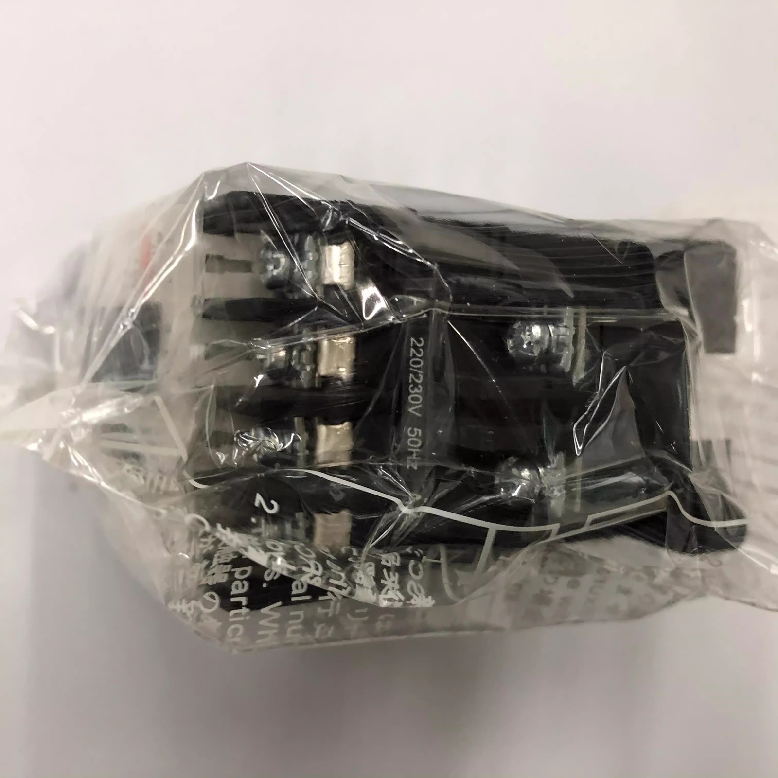 1PC Fuji AC Contactor SC-0 AC220V