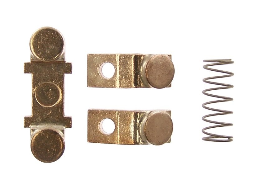 5M52 Ward Leonard replacement / Repco 9120CY Contact Set