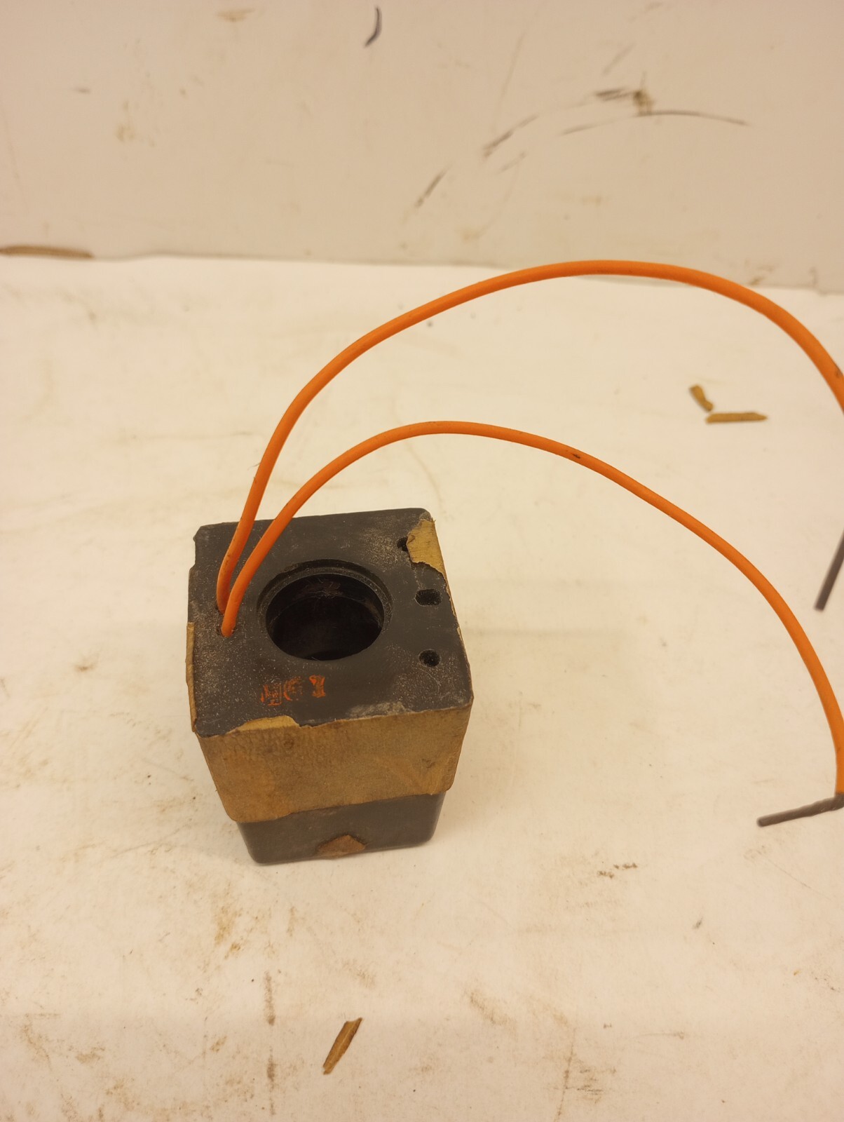 GW LISK COIL, 110 VAC 115 VAC, 50 60Hz, 2 WIRE NOS