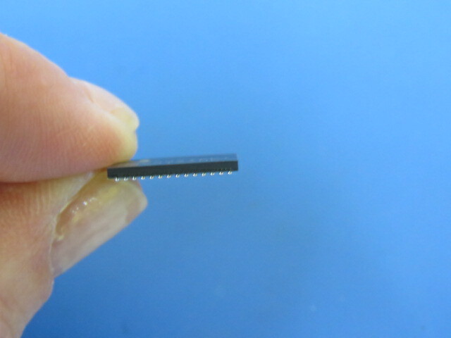 Intersil HSP50216KI Qty of 1 per Lot Four-Channel Programmable Digital