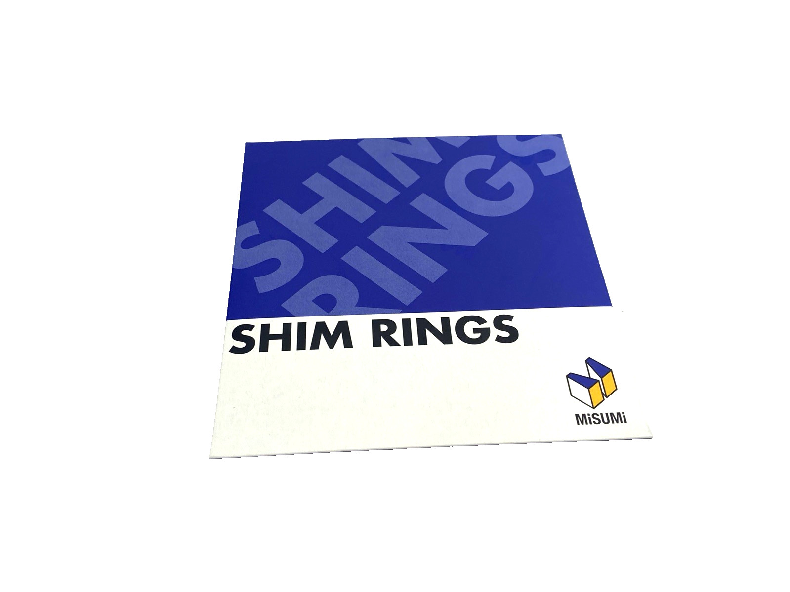 MiSUMi PCIMRS6-10-0.5 Standard Shim Rings 30-PACK