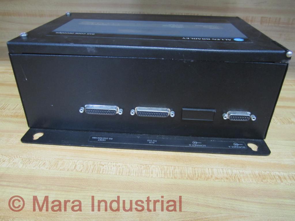 Allen Bradley 2755-DS1A Barcode Decoder