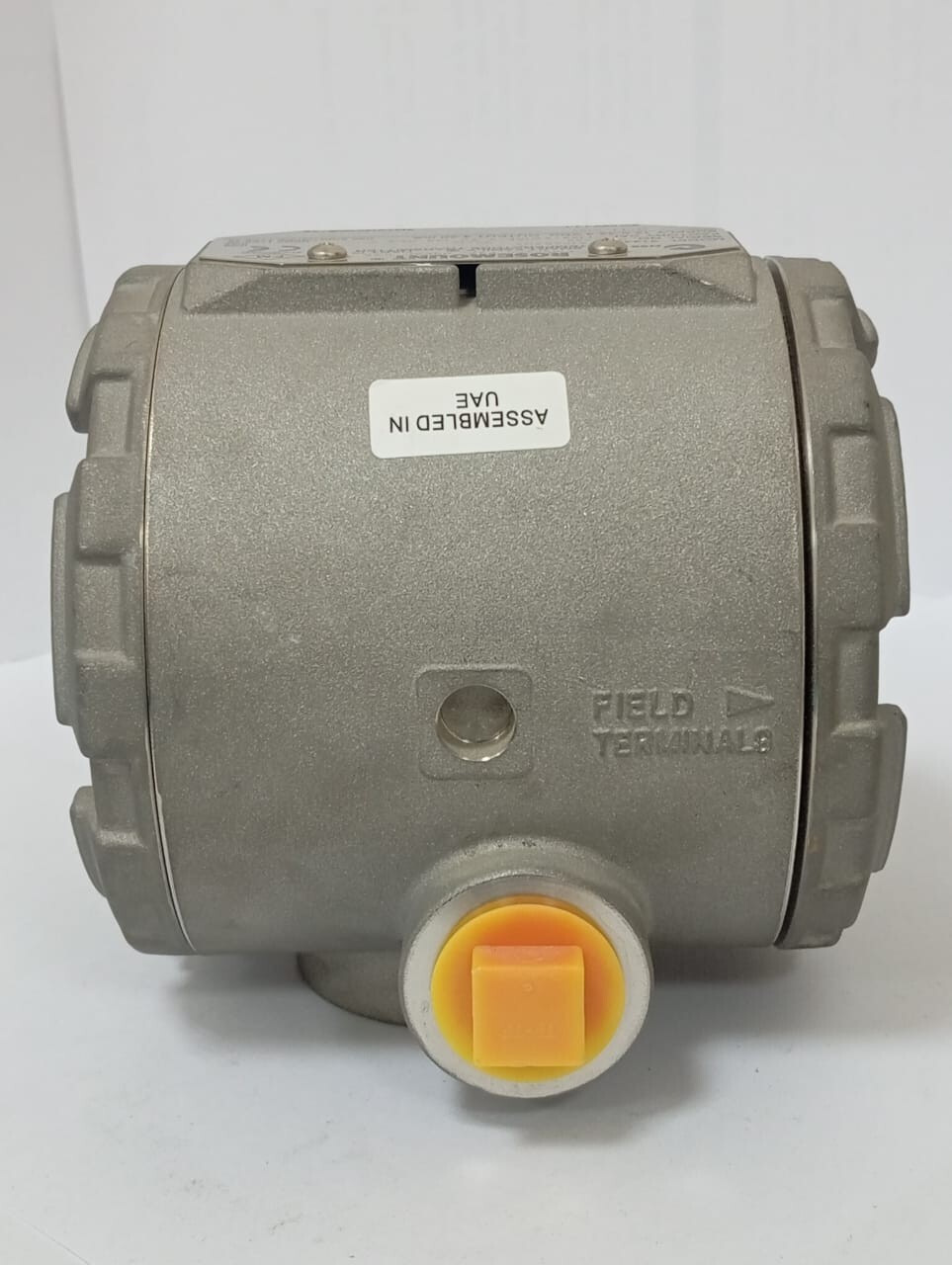 Rosemount / HART Temperature Transmitter / 3144P / PT100, 4 Wire, 0 to 100 Deg C