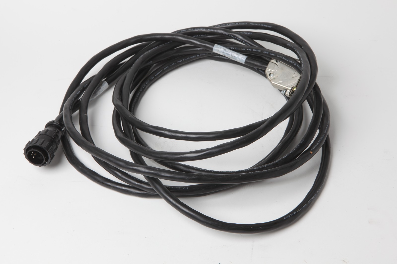 Aerotech C1695-1 630C16951-C C16951-60 Interface Cable