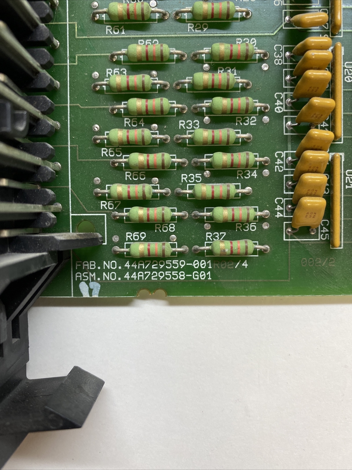 Preowned GE FANUC IC697MDL653 Input Module Warranty Fast Shipping