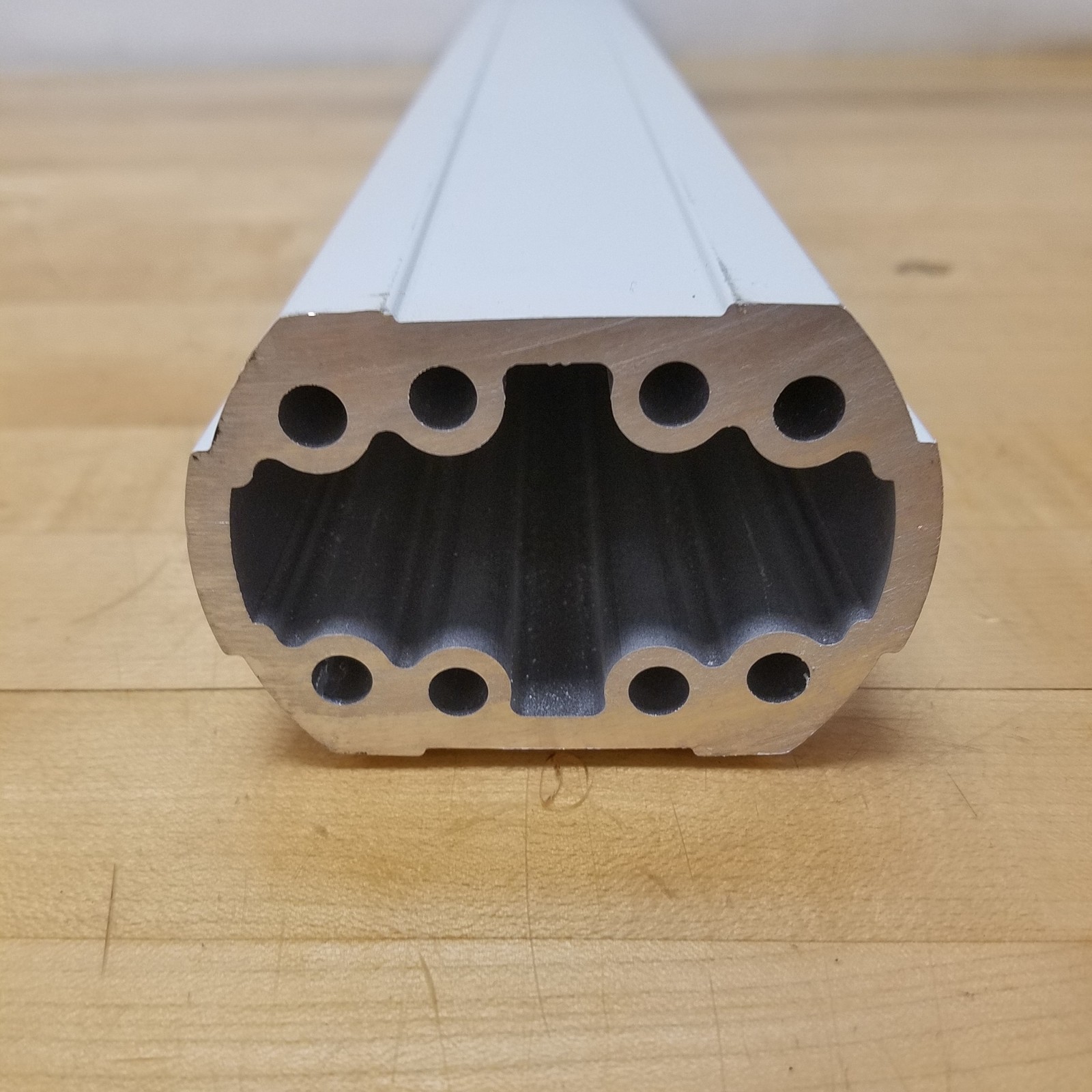 Rittal Support Arm Section, 750mm Length, 85mm Height, 59mm Width – USED