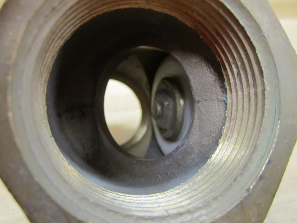 Part 300SWP600WOG Swing Check Valve 1 1/2″