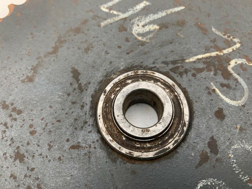 Martin 4048 Ball Bearing Idler Sprocket