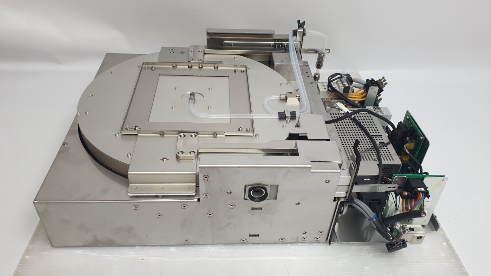 TEL Tokyo Electron LHP Low Temp Hot Plate Process Station Lithius System