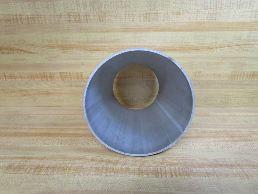 Felker 6″ x 4″ OD 12GA Stainless Steel Reducer 6″x4″OD12GA