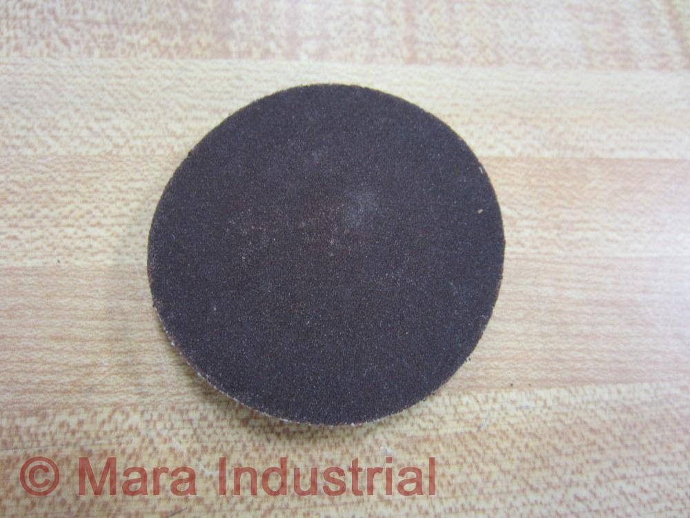 Merit 66875 Abrasive Disc 2″ Diameter 320 Grit (Pack of 100)