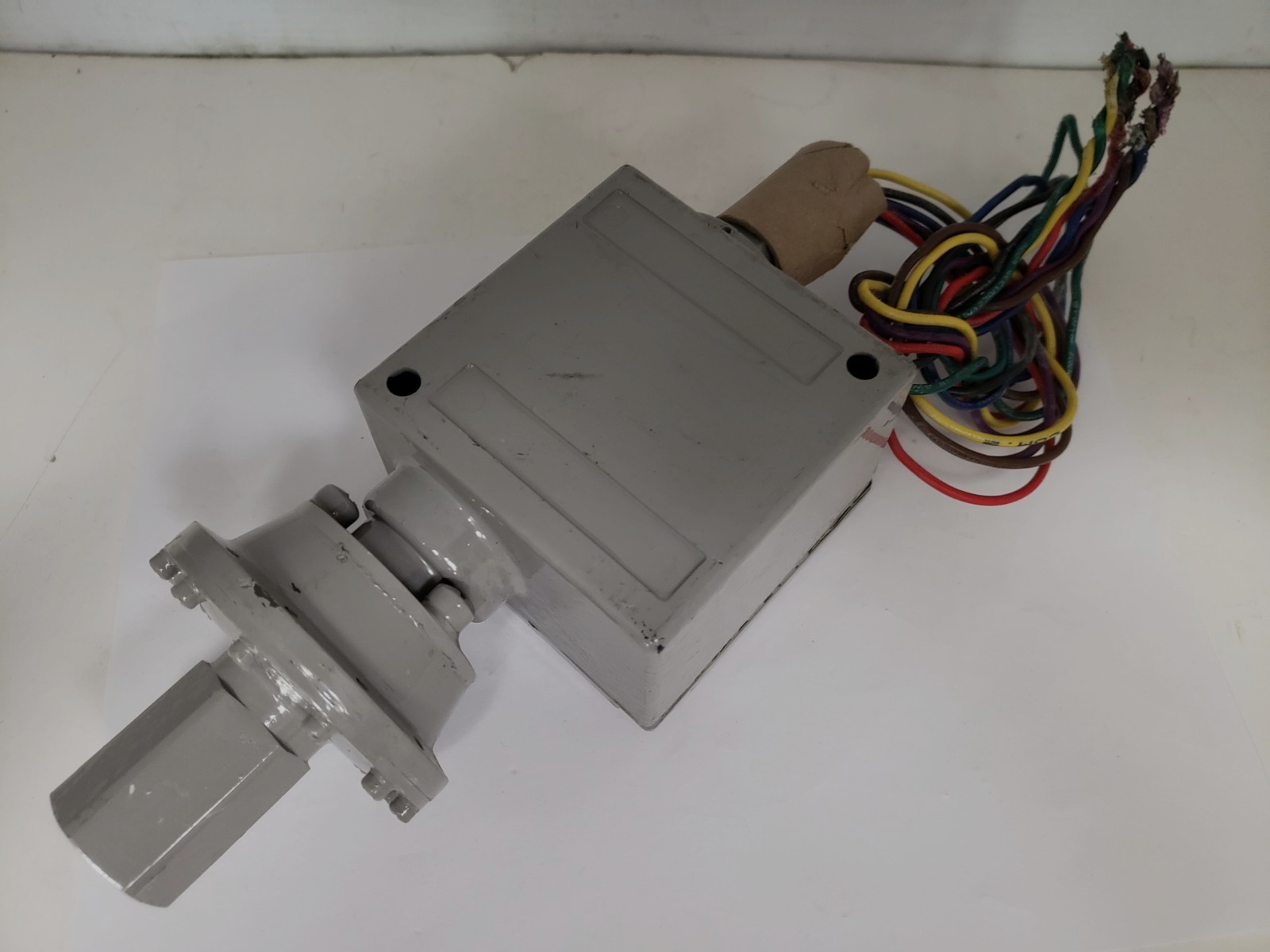 ITT 110P44CC6A PRESSURE SWITCH NEO-DYN ADJUSTABLE 3-15PSI RANGE