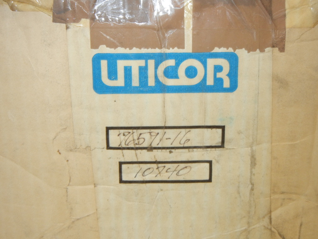 UTICOR TECHNOLOGY 76591-16 USED PMD 350 MESSAGE CONTROLLER 7659116