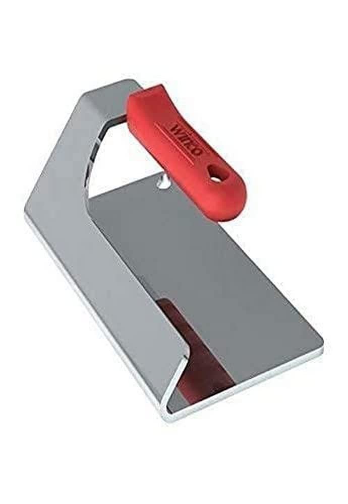 Winco SWS-74 Silicone Sleeve, Patty Meat Grill, Steak Weight Press, 4L X…
