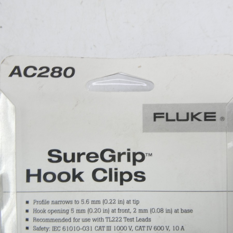 FLUKE AC280 NSMP