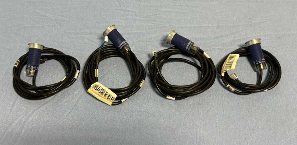 4x Telemecanique Proximity Switch Part XUB2AKSNL2T XUB2ANANL2R for Adani BV 5030