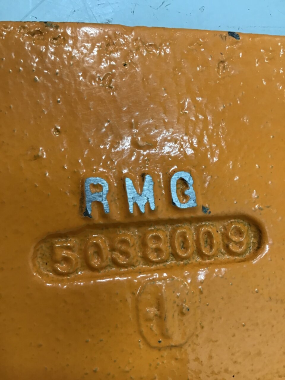 CINCINNATI MILACRON Toggle Link 5038009 Used #131432