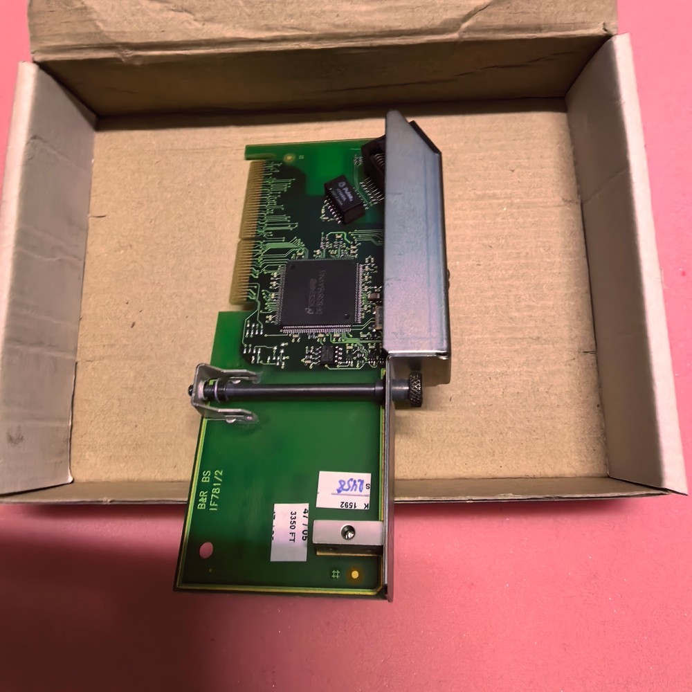 Original 3IF781.9 B&R PLC Module RS232 RS485 CAN In Stock