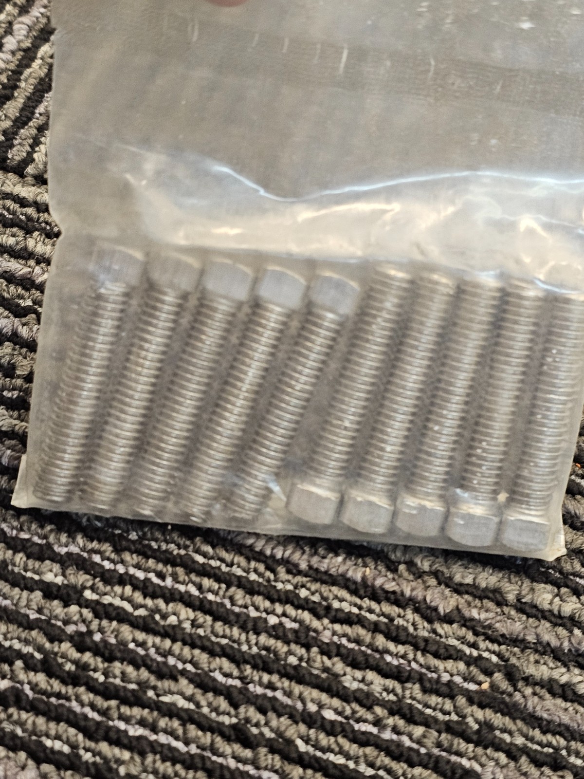 (QTY 10) AA-38 Stainless Steel SS Angle Adaptor Assembly