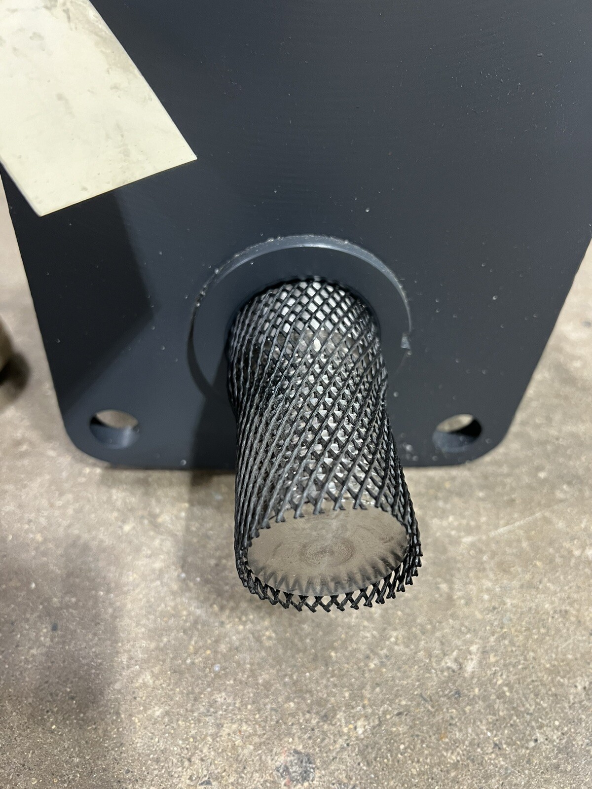Joyce/Dayton AWJ2410I 7 T-3 SP. Screw Jack
