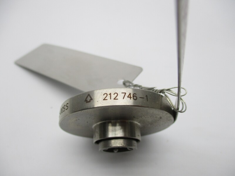 CHECK ALL VALVE F6FSSMT.500SS 212746-1 3/4″ NSNP