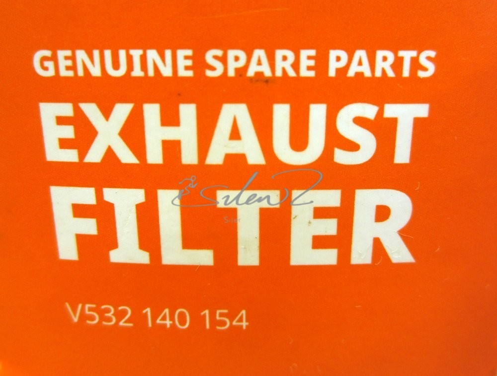 1PCS Busch V532 140 154 Exhaust Filter 0532 140 154 Fast Delivery