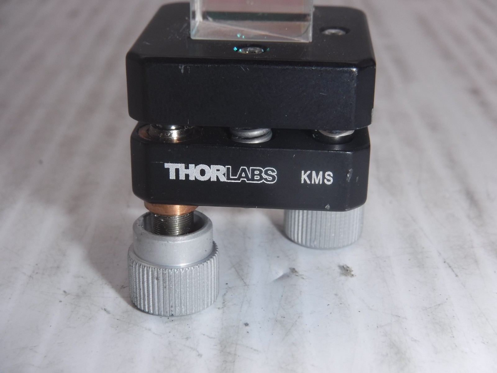 Thorlabs KMS Compact Kinetic Mirror Mount