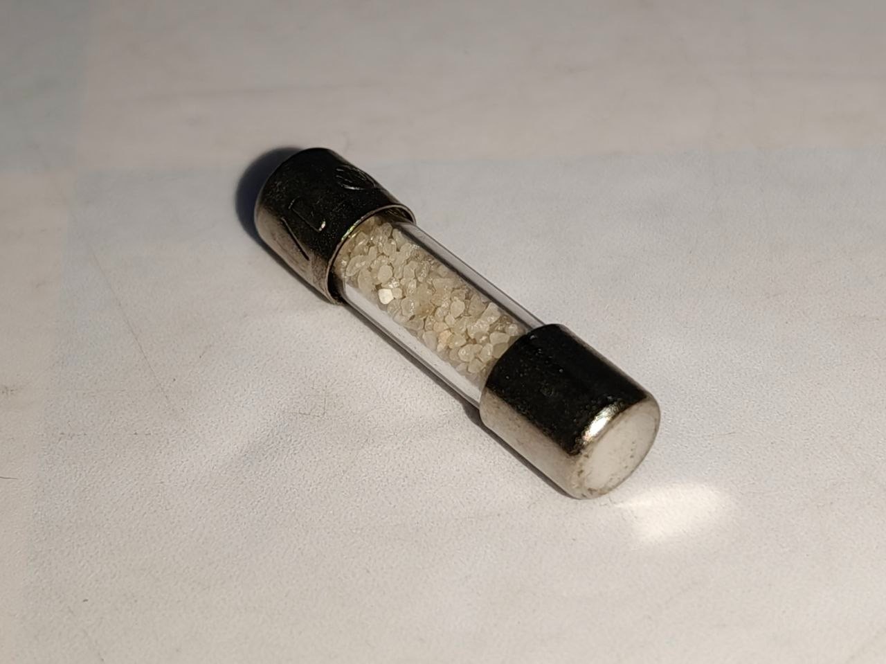 Wickmann-Werke T 2.5A Miniature Fuses 250Vac L2.5/250V/D 5x20mm (Lot of 10 Pcs)