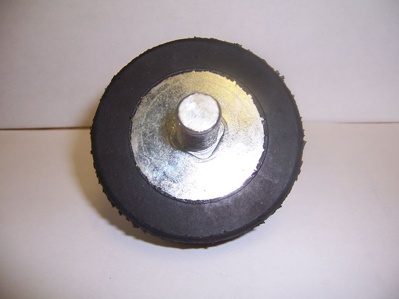 NEW ENGINE RUBBER MOUNT replaces TORO LAWNBOY 27-5050