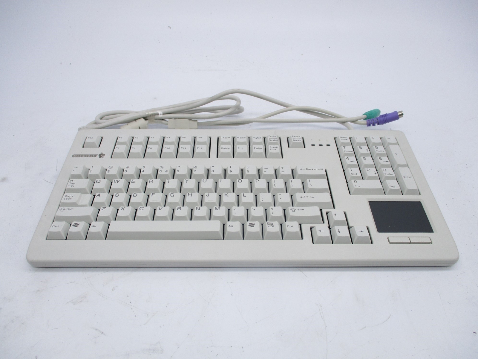 CHERRY G80-11900 NSMP