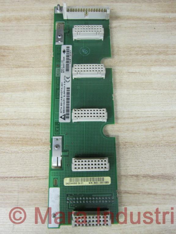 Schneider Modicon DTA 201/AS-HDTA-201 AEG Subrack Board Only