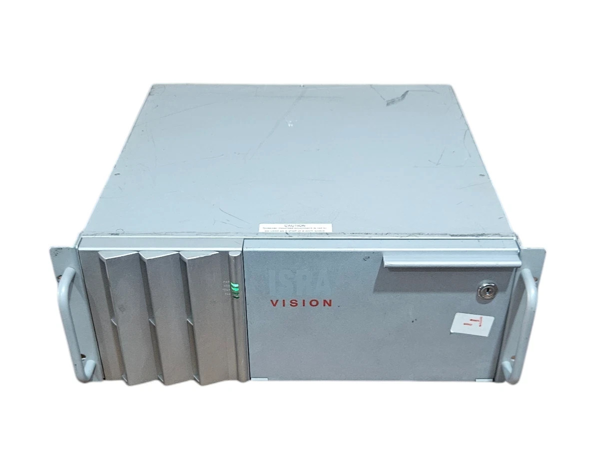 SIEMENS SIMATIC IPC547D 6BK1800-5SR21-0AA0 ISRA VISION IPC