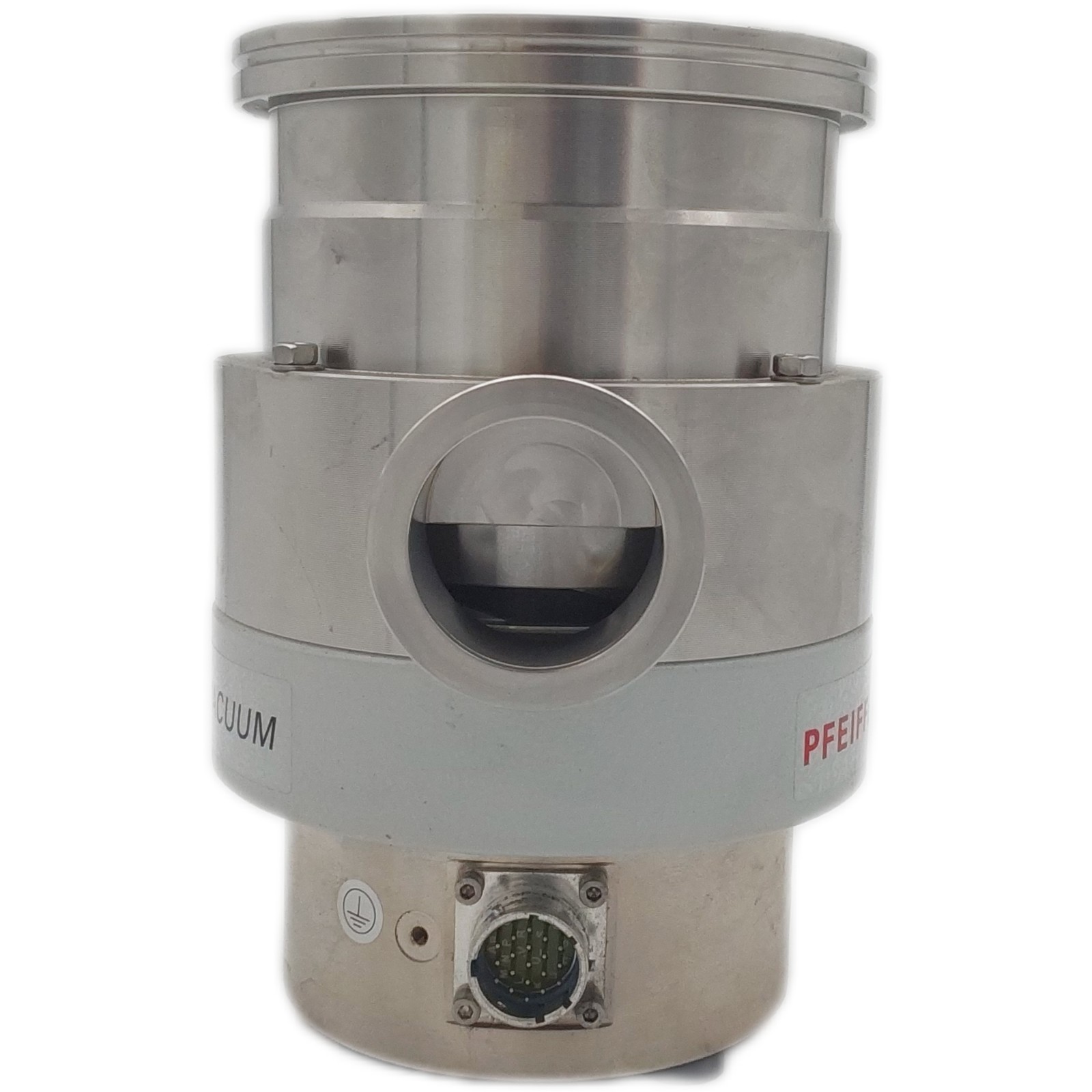 Pfeiffer TMH 620-010 Turbo Pump Turbomolecular Vacuum Pump DN ISO Tested