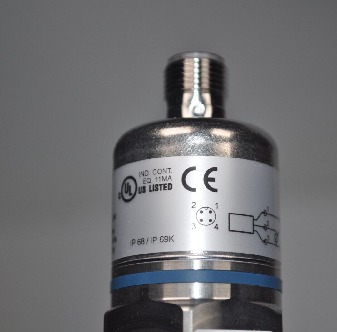 NEW Automation Direct ProSense PTD25-10-3000H Pressure Transmitter 3000psi 0-10V