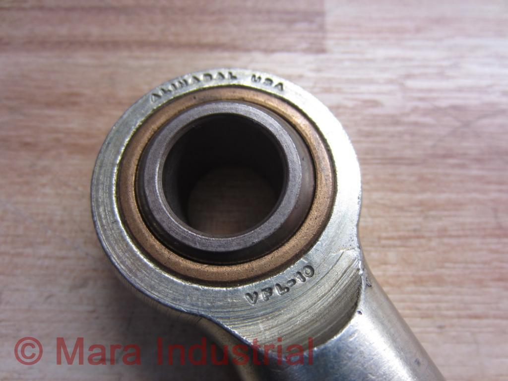Alinabal VFL-10 Rod End VFL10 (Pack of 3)