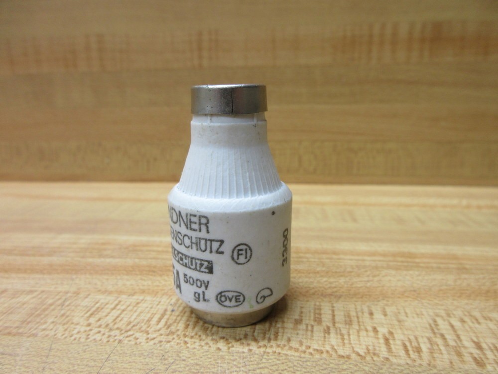 Lindner 35A-500V Bottle Fuse 3300