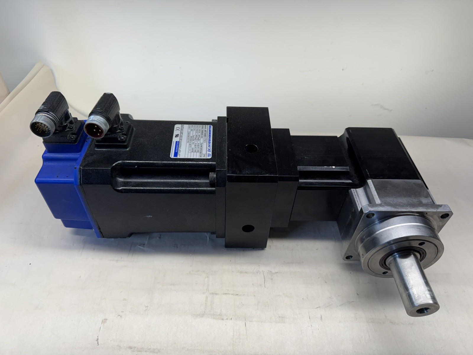 Kollmorgen MT504B1-T1C1 THOMSON MICRON 42-314284-C427 TRUE PLANETARY GEARHEAD