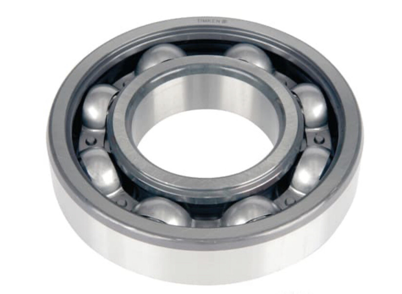 Fafnir Deep Groove Ball Bearing Round 60mm ID 130mm OD 1.22” Width 312K