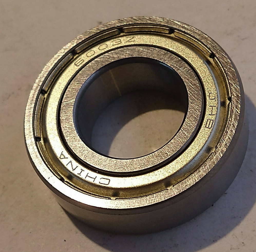 10 NEW JHB 6003Z STEEL SHIELDED BALL BEARINGS NIT ***MAKE OFFER***