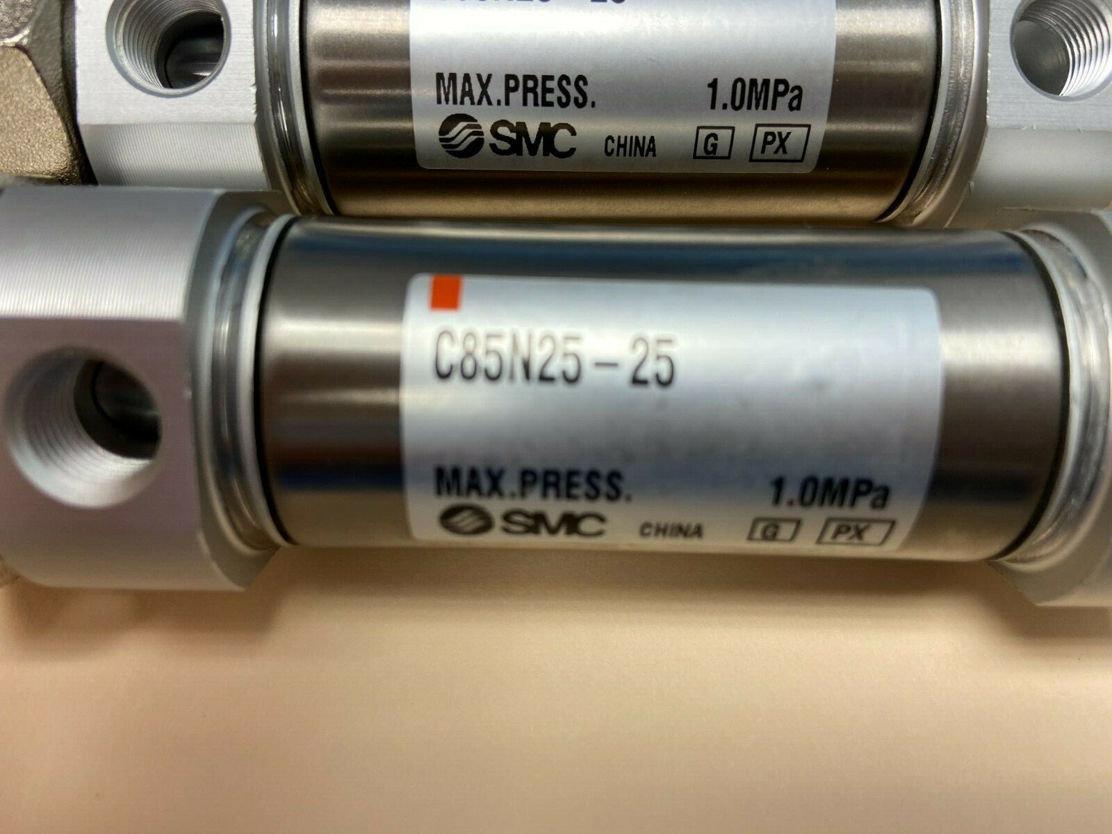 SMC C85N25-25 Cylinder