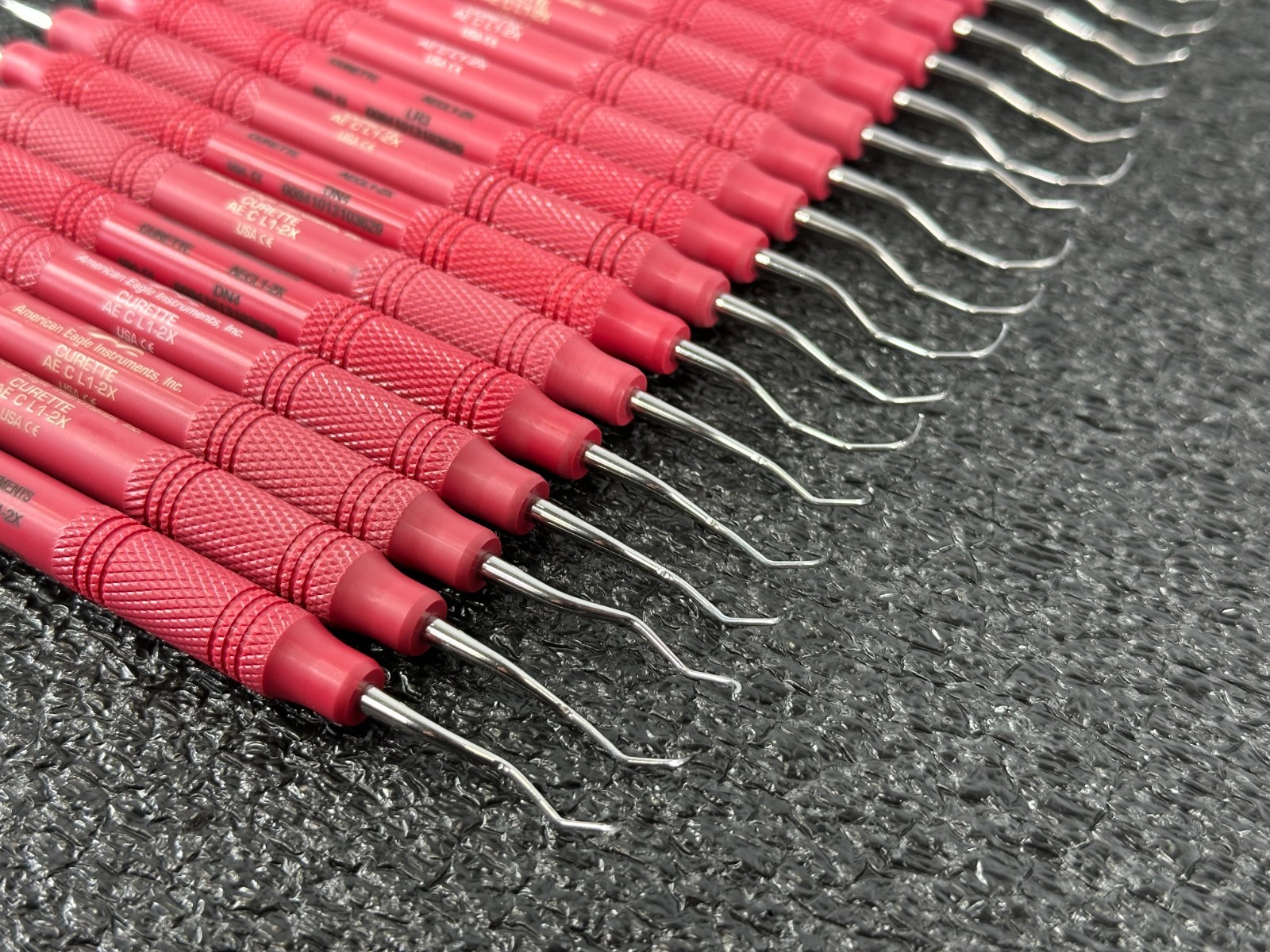 Lot of 20 American Eagle Curette L1-2X