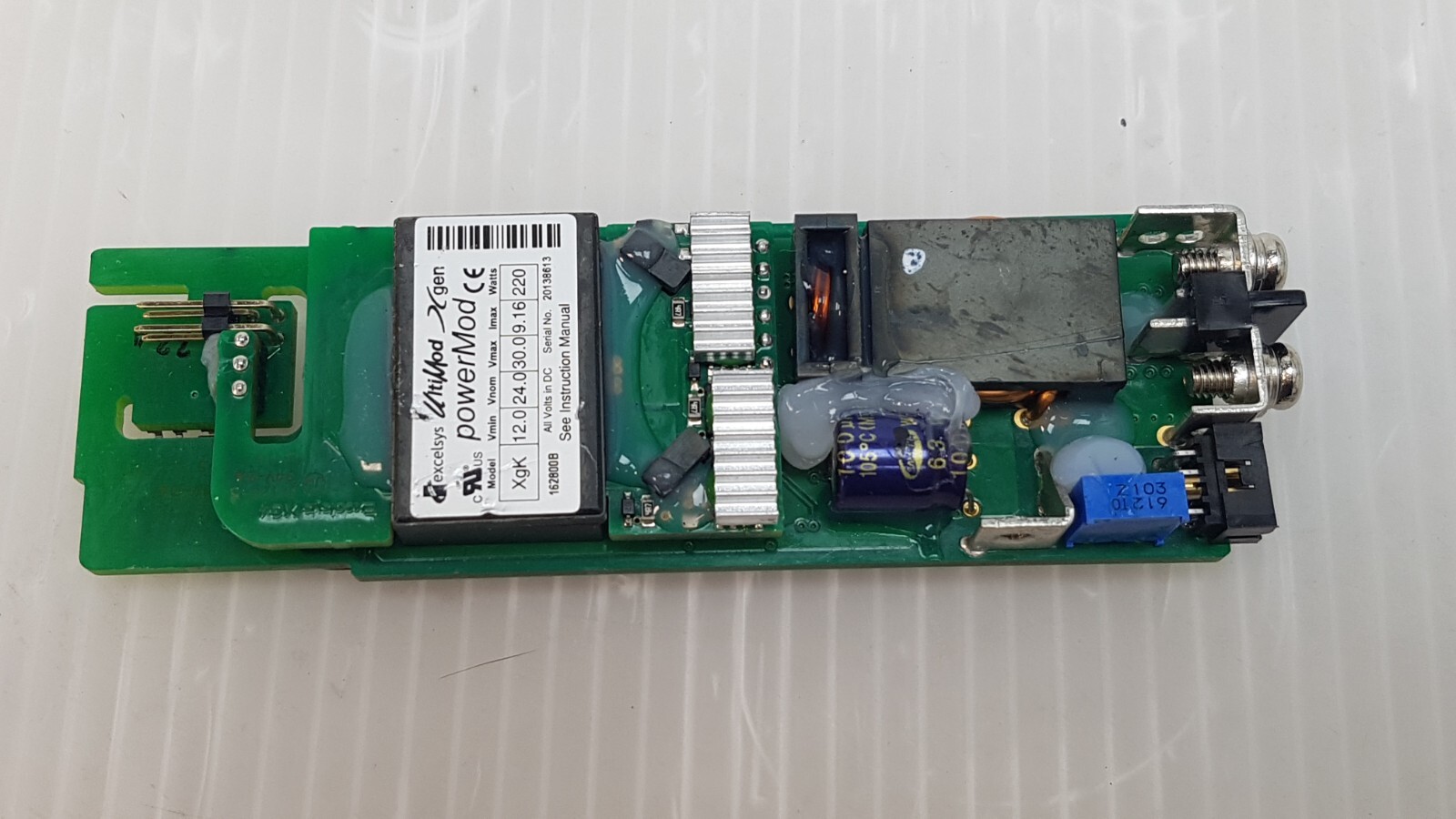 Excelsys PowerMod, Xgen XgK