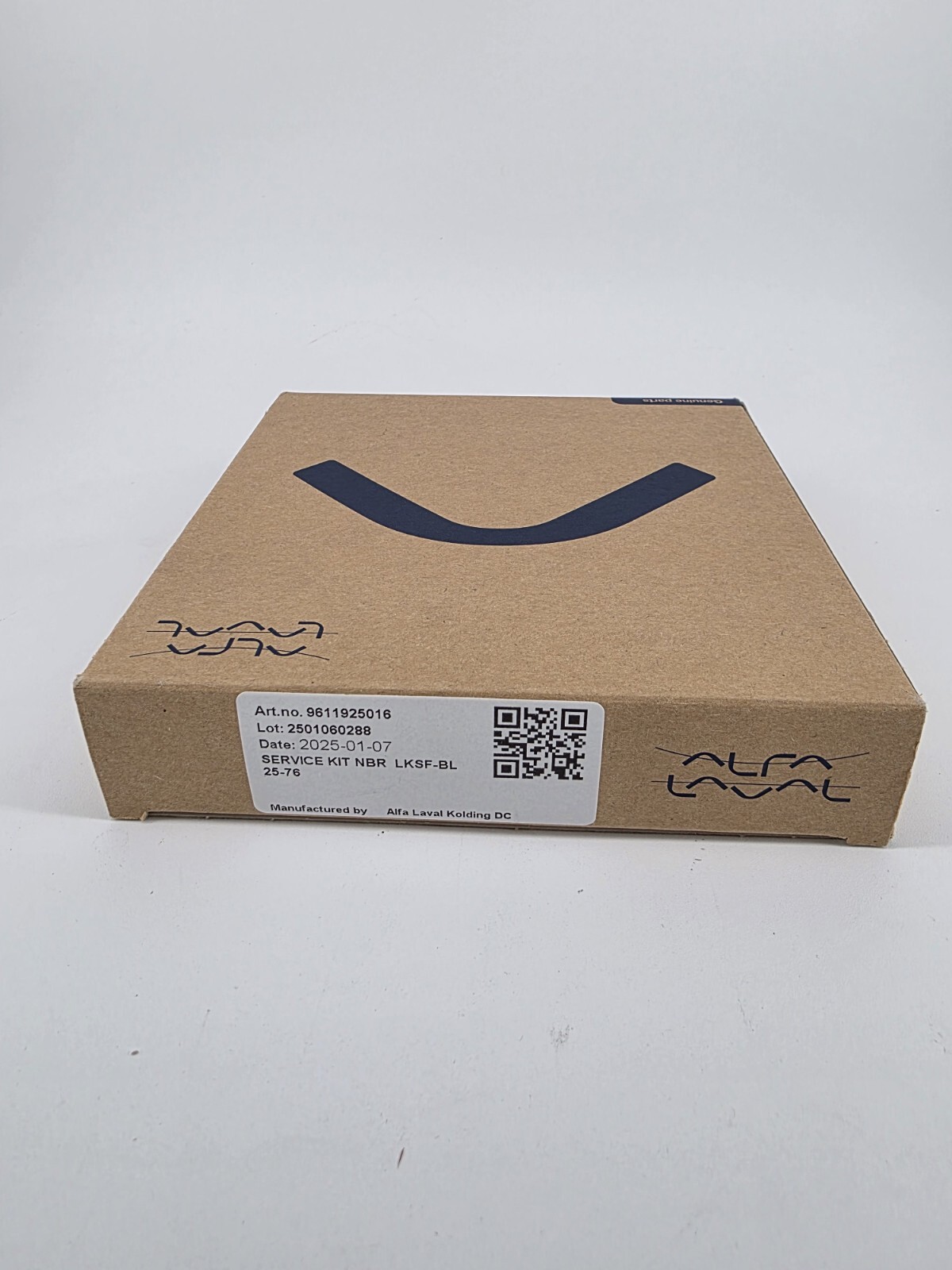 ALFA LAVAL 9611925016 SERVICE KIT BUNA LKSF-BL 25-76