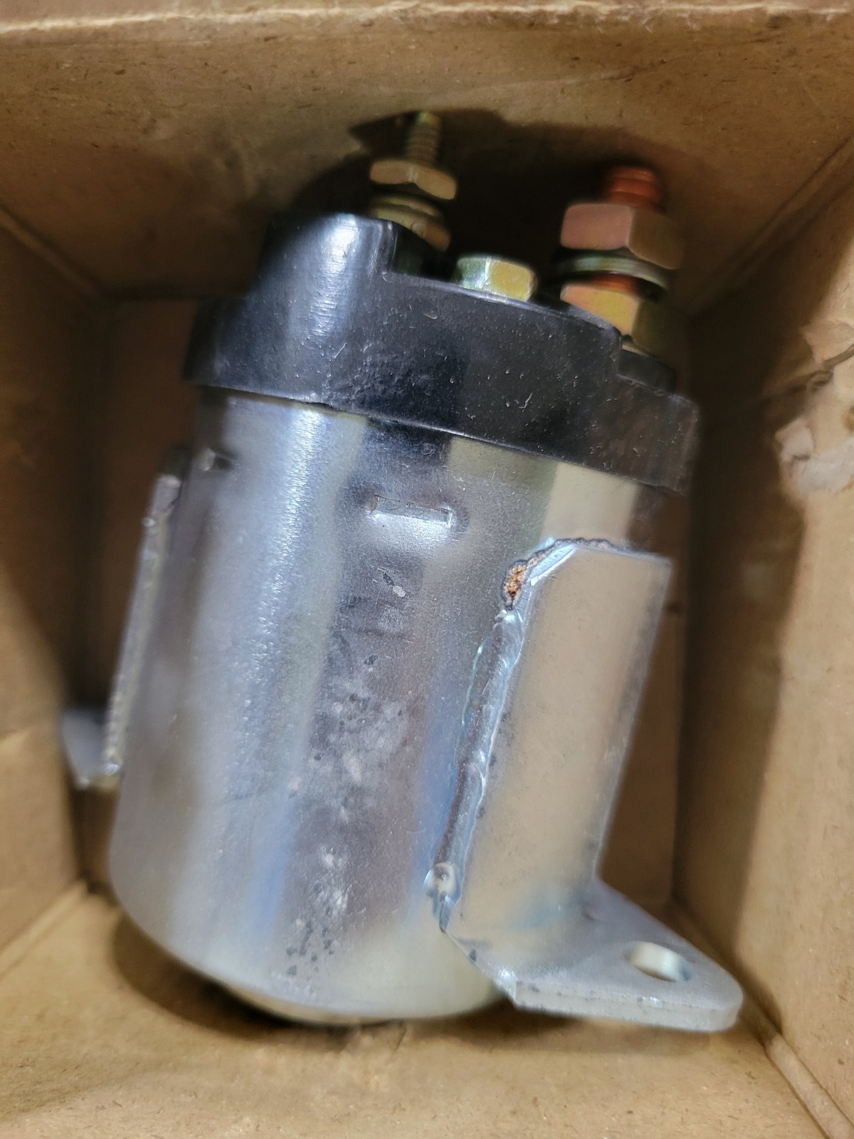Wai: Solenoid 66-7002