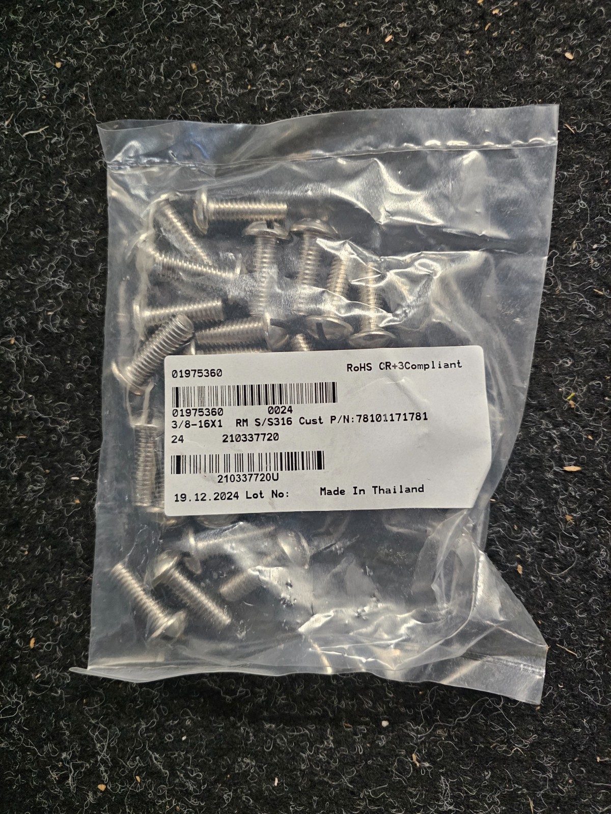 Eaton B-Line Series 9A-6018SS6 Heavy Duty Expansion Splice Plate For S8A