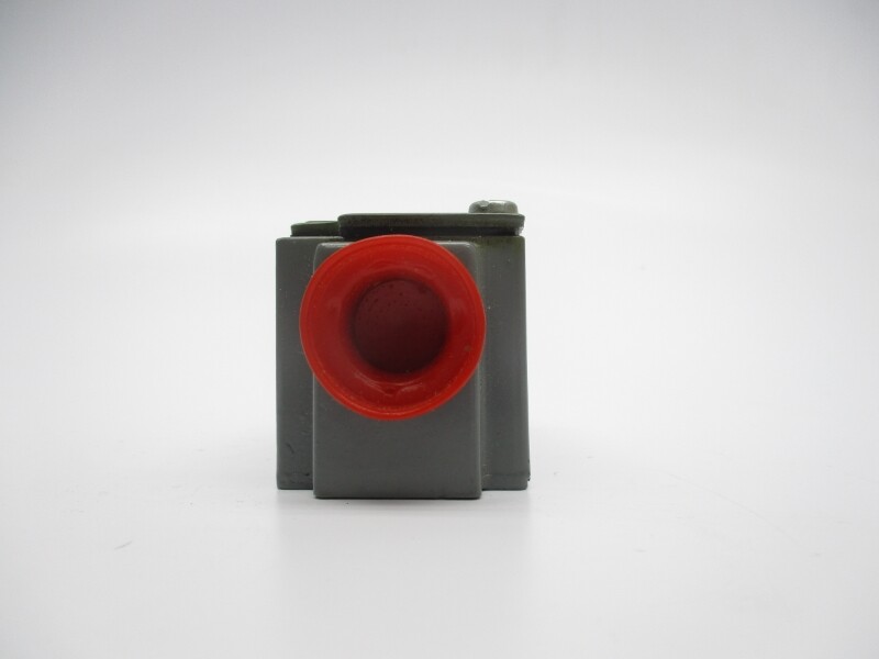 SQUARE D 9007B51E SER. B 120-600VAC 10A NSNP