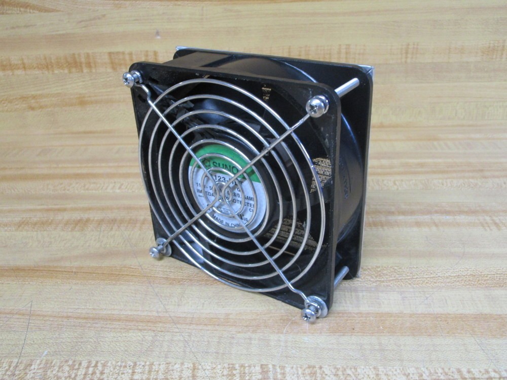 Sunon A1123-HBT-GN Fan A1123-HBT W/Metal Guard