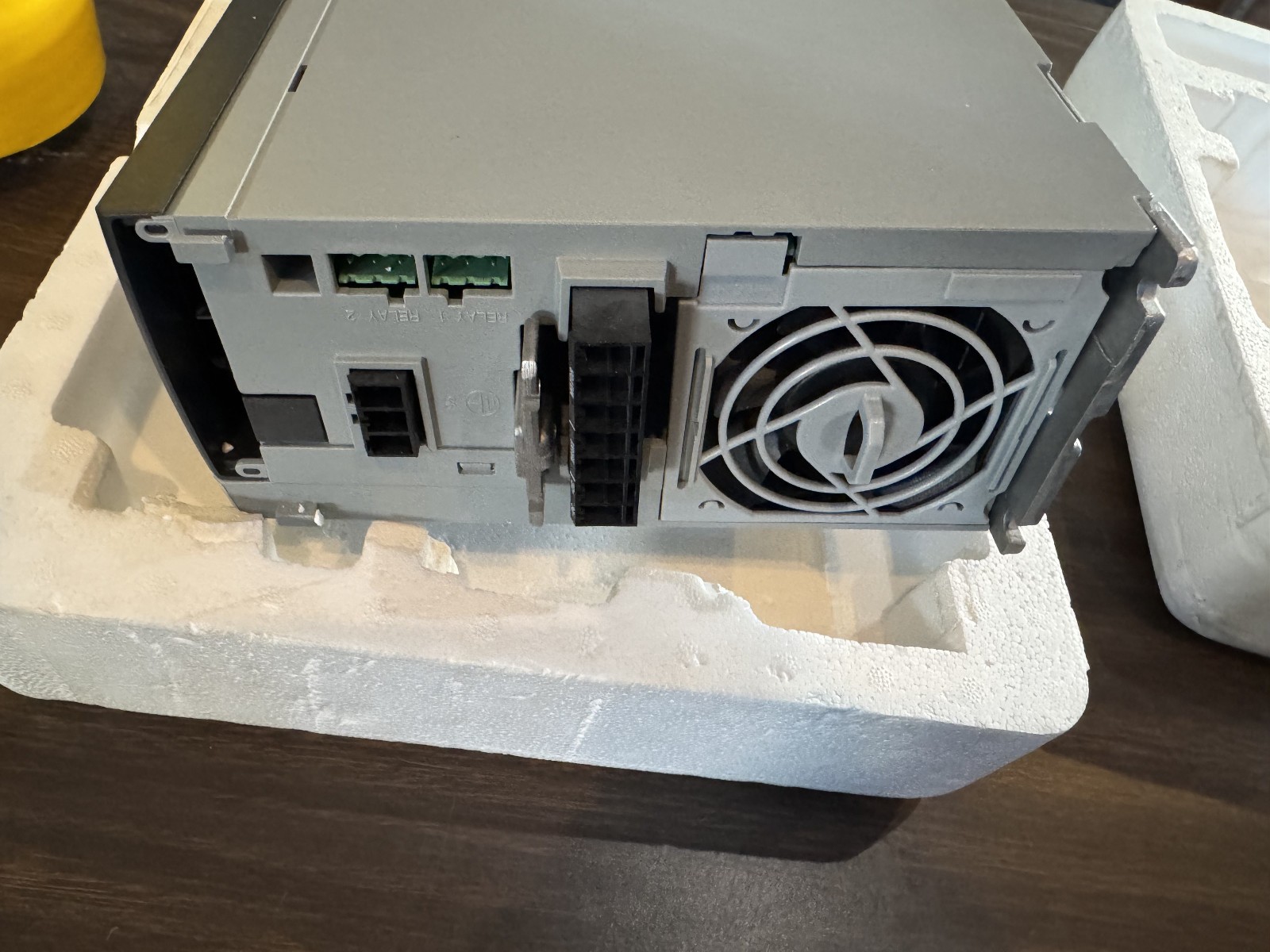 New Genuine GE AF-600 FP Drive 6KFP23002X9XXXA1 2 HP 1.5KW Denmark NextDay Air