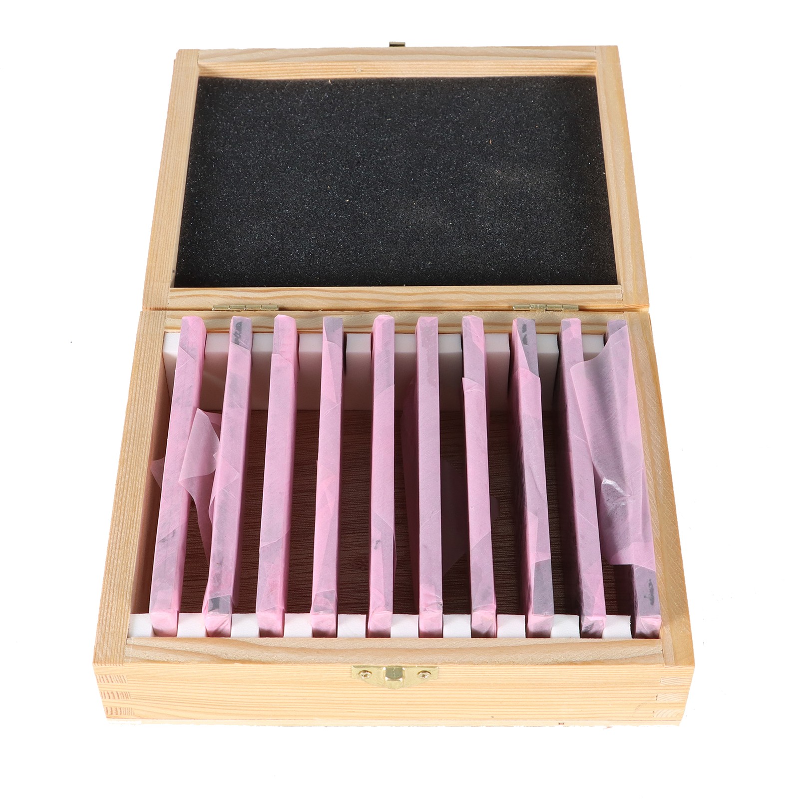 1/8 × 5″ 10 Pair Precision Parallel Set 0.0003 Tolerance New