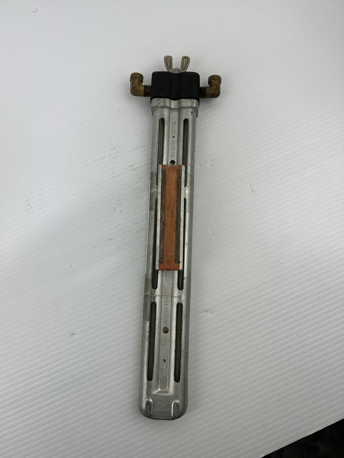 Meriam Instrument 10AA25WM 10″ Range U Type Manometer